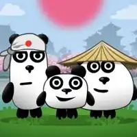  3 Pandas HTML5