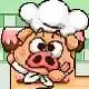 Chu Choo Cake
