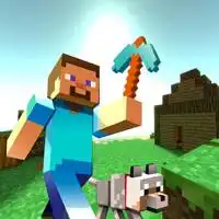 Minecraft Classic - Jogue Online em SilverGames 🕹️