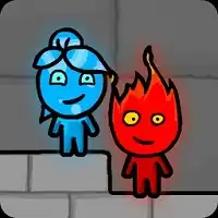 FIREBOY AND WATERGIRL 3 ICE TEMPLE - Jogos Friv 2018