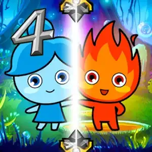 FIREBOY AND WATERGIRL 5 ELEMENTS - Jogos Friv 2018