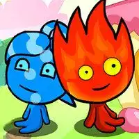 Friv Fireboy and Watergirl