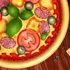 Pizza maker cooking and baking games for kids