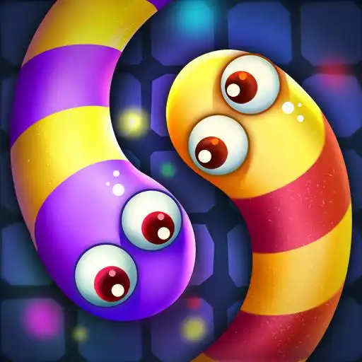 Worm Hunt - Snake Game IO Zone Jogar Online