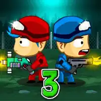 Zombie Parade Defense 3