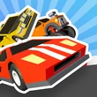 Crazy Flying Car