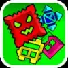 Jogos de Geometry Dash