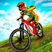 MTB DOWNHILL EXTREME - Jogos Friv 2018